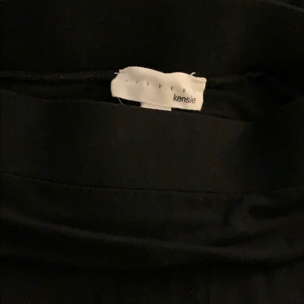 Kensie Maxie Skirt Black